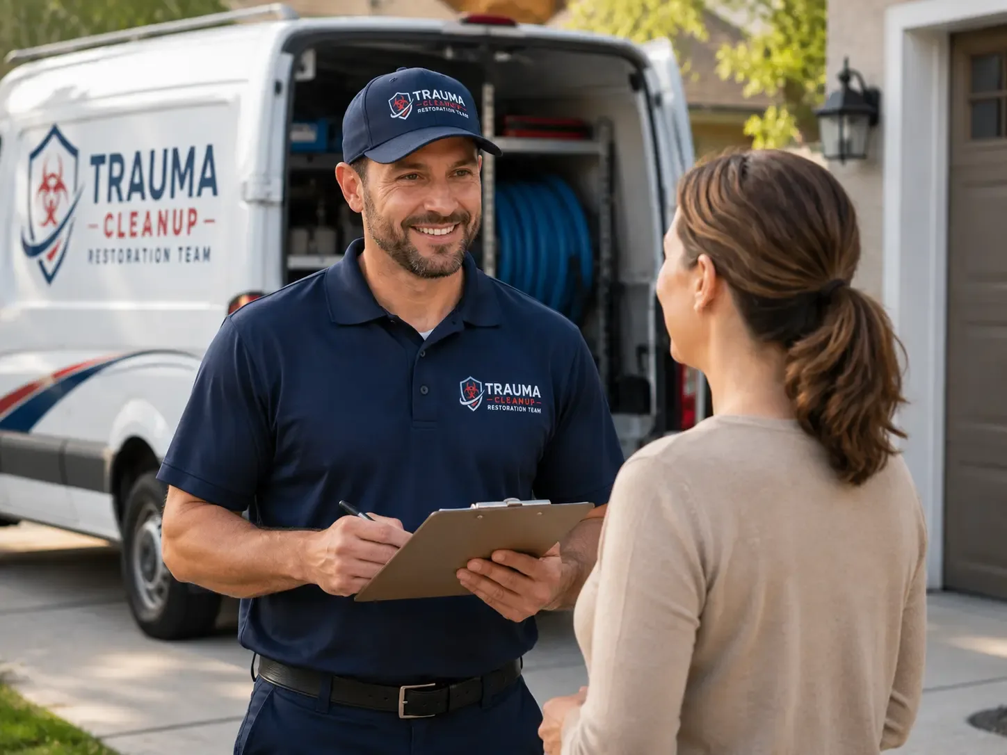 Trauma Cleanup Strawberry, CA FAQs